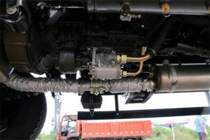 福田 瑞沃E3 160馬力 國(guó)五 4.7米自卸車(BJ3183DKPFA-FA)