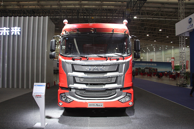 江淮 格爾發(fā) A6LⅡ220馬力 4×2 國六 平板載貨