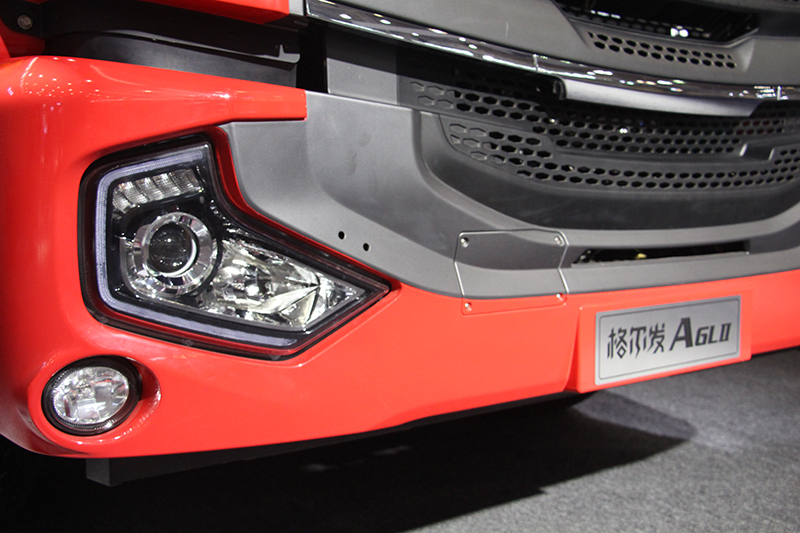 江淮 格爾發(fā) A6LⅡ220馬力 4×2 國六 平板載貨