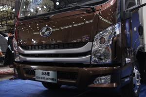 上汽躍進 快運C500-33 156馬力 4×2  國五 冷藏車 紀念版