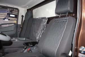 上汽躍進 快運C500-33 156馬力 4×2  國五 冷藏車 紀念版