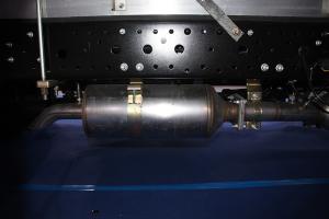 上汽躍進 快運C500-33 156馬力 4×2  國五 冷藏車 紀念版