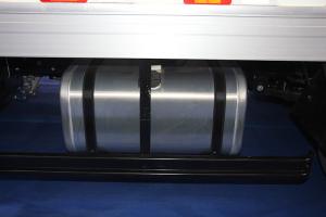 上汽躍進 快運C500-33 156馬力 4×2  國五 冷藏車 紀念版