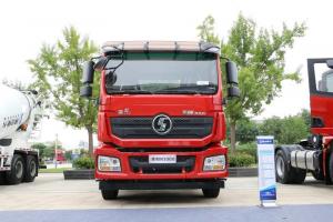陜汽重卡 德龍新M3000 輕量化版 430馬力 6X4 國五牽引車(SX4250MC4Q1) 陜汽重卡 德龍新M3000 輕量化版 430馬力 6X4 國五牽引車(SX4250MC4Q1)