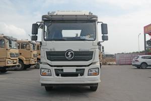 陜汽重卡 德龍新M3000 輕量化版 400馬力 6X4 國五牽引車(11T后橋)(SX4250MC4) 陜汽重卡 德龍新M3000 輕量化版 400馬力 6X4 國五牽引車(11T后橋)(SX4250MC4)