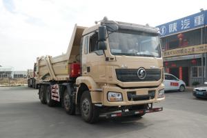 陜汽康明斯 德龍X3000 城建標準版 385馬力 8X4 5.6米 國五自卸車(SX3310MB246)