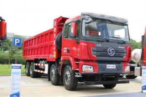 陜汽重卡 德龍X3000 西南版 460馬力 8X4 8米 國(guó)五自卸車(chē)(SX3310XC61B)