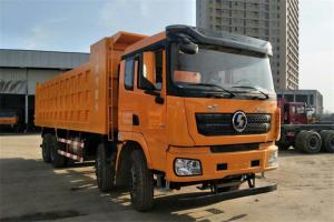 陜汽重卡 德龍X3000 430馬力 8X4 8.6米 國(guó)五自卸車(chē)(SX33105C486B)