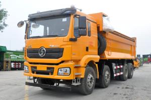 陜汽重卡 德龍新M3000 輕量化版 310馬力 8X4 7.2米 國(guó)五自卸車(chē)(SX3310MB366)