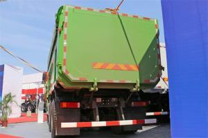 陜汽重卡 德龍F3000 375馬力 6X4 5.8米 國五自卸車(SX5250ZLJDB3842B)