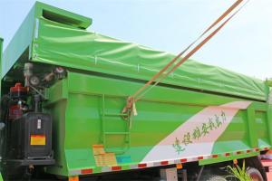 陜汽重卡 德龍F3000 375馬力 6X4 5.8米 國五自卸車(SX5250ZLJDB3842B)