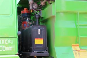 陜汽重卡 德龍F3000 375馬力 6X4 5.8米 國五自卸車(SX5250ZLJDB3842B)