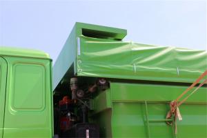 陜汽重卡 德龍F3000 375馬力 6X4 5.8米 國五自卸車(SX5250ZLJDB3842B)