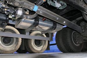 陜汽重卡 德龍F3000 375馬力 6X4 5.8米 國五自卸車(SX5250ZLJDB3842B)