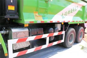 陜汽重卡 德龍F3000 375馬力 6X4 5.8米 國五自卸車(SX5250ZLJDB3842B)