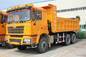 陜汽重卡 德龍F3000 375馬力 6X4 5.6米 國五自卸車(SX5250ZLJDB3841B)