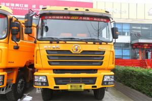 陜汽康明斯 德龍F3000 礦用加強版 385馬力 6X4 6.2米 國五自卸車(SX5250ZLJDB424A)