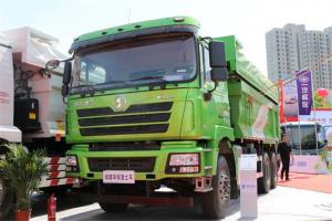 陜汽重卡 德龍F3000 礦用加強版 375馬力 6X4 6米 國五自卸車(SX5250ZLJDB404B)