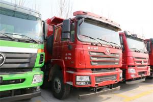 陜汽重卡 德龍F3000 375馬力 8X4 7.8米 國五自卸車(SX3310DB386A)