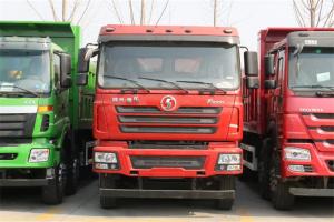 陜汽重卡 德龍F3000 375馬力 8X4 7.8米 國五自卸車(SX3310DB386A)