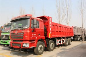 陜汽重卡 德龍F3000 375馬力 8X4 7.8米 國五自卸車(SX3310DB386A)