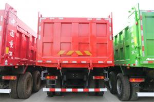 陜汽重卡 德龍F3000 375馬力 8X4 7.8米 國五自卸車(SX3310DB386A)