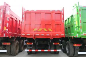 陜汽重卡 德龍F3000 375馬力 8X4 7.8米 國五自卸車(SX3310DB386A)