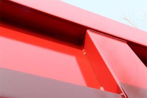 陜汽重卡 德龍F3000 375馬力 8X4 7.8米 國五自卸車(SX3310DB386A)