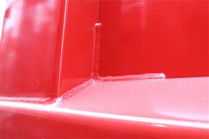 陜汽重卡 德龍F3000 375馬力 8X4 7.8米 國五自卸車(SX3310DB386A)