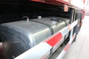 陜汽重卡 德龍F3000 375馬力 8X4 7.8米 國五自卸車(SX3310DB386A)