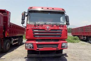 陜汽重卡 德龍F3000 375馬力 8X4 8.6米 國五自卸車(SX3310DB456A)