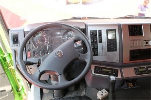 陜汽重卡 德龍F3000 380馬力 6X4 6米 國五LNG自卸車(SX3258DR404TL)