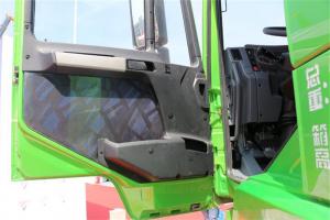 陜汽重卡 德龍F3000 380馬力 6X4 6米 國五LNG自卸車(SX3258DR404TL)