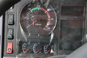 陜汽重卡 德龍F3000 380馬力 6X4 6米 國五LNG自卸車(SX3258DR404TL)