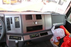 陜汽重卡 德龍F3000 380馬力 6X4 6米 國五LNG自卸車(SX3258DR404TL)