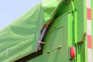 陜汽重卡 德龍F3000 380馬力 6X4 6米 國五LNG自卸車(SX3258DR404TL)