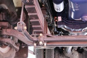 陜汽重卡 德龍F3000 380馬力 6X4 6米 國五LNG自卸車(SX3258DR404TL)