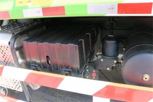 陜汽重卡 德龍F3000 380馬力 6X4 6米 國五LNG自卸車(SX3258DR404TL)