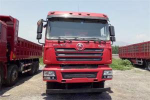 陜汽重卡 德龍F3000 超強版 375馬力 8X4 7.6米 國五自卸車(SX3310DB366A)