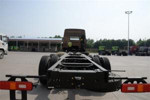 大運 新N8E重卡 350馬力 8X4 9.6米 國五欄板載貨車(CGC1310D5DDHD)