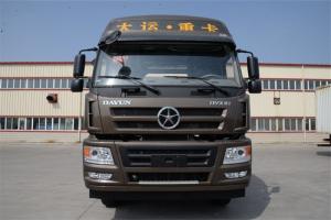 大運 新N8E重卡 350馬力 8X4 9.6米 國五欄板載貨車(CGC1310D5DDHD)