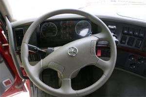 大運 新N8E重卡 350馬力 8X4 9.6米 國五欄板載貨車(CGC1310D5DDHD)