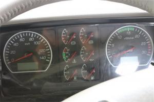 大運 新N8E重卡 350馬力 8X4 9.6米 國五欄板載貨車(CGC1310D5DDHD)