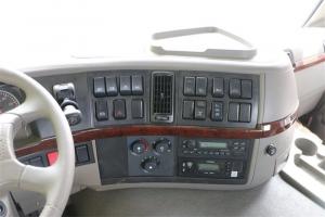 大運 新N8E重卡 350馬力 8X4 9.6米 國五欄板載貨車(CGC1310D5DDHD)