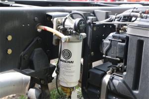 大運 新N8E重卡 350馬力 8X4 9.6米 國五欄板載貨車(CGC1310D5DDHD)