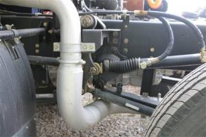 大運 新N8E重卡 350馬力 8X4 9.6米 國五欄板載貨車(CGC1310D5DDHD)