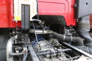 大運 新N8E重卡 350馬力 8X4 9.6米 國五欄板載貨車(CGC1310D5DDHD)