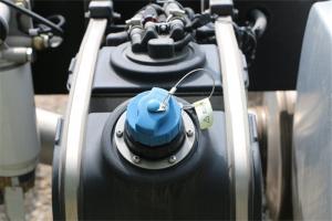 大運 新N8E重卡 350馬力 8X4 9.6米 國五欄板載貨車(CGC1310D5DDHD)