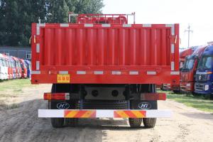 一汽解放 J6M重卡 280馬力 6X2 9.5米 國(guó)五欄板載貨車(CA1250P63K1L6T3E5)