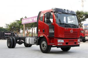 一汽解放 J6L中卡 超值版 160馬力 6.8米 國五欄板載貨車(CA1160P62K1L4A1E5) 一汽解放 J6L中卡 超值版 160馬力 6.8米 國五欄板載貨車(CA1160P62K1L4A1E5)